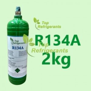 R134A 2 kg Refrigerant Gas