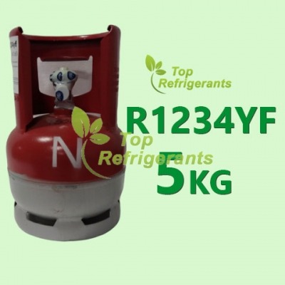 R1234yf 5kg Gas - best price