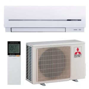 Alternative view of MSZ-SF50VE/MUZ-SF50VE Air Conditioner