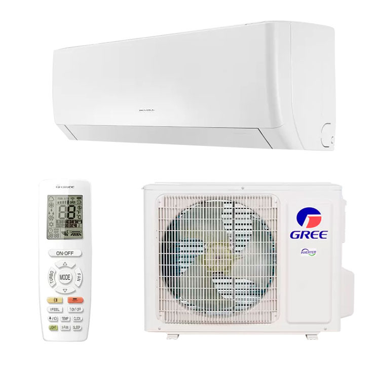 Buy Gree PULAR GWH09AGBXB + K6DNA1A Wall Split AC Air Conditioner
